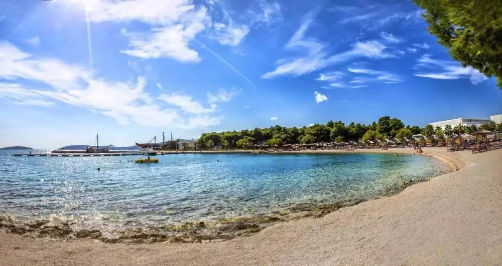 Hotels 1m² in Croatia, Sibenik. Priced at 8750000€ rent photo-11