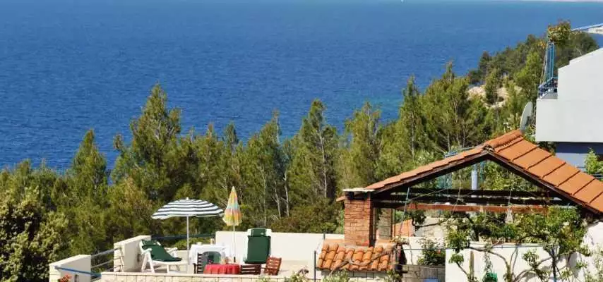 Hotels 300m² in Croatia, Hvar. Priced at 1700000€ rent photo-2