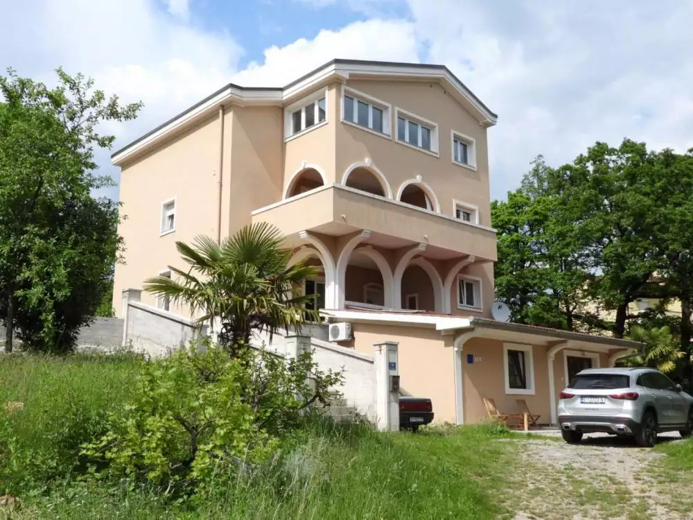 Hotels 550m² in Croatia, Matulji. Priced at 1850000€ rent photo-1