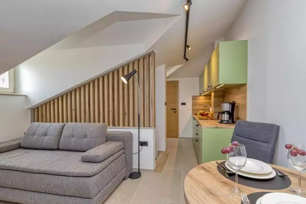 Hotels 120m² in Croatia, Vrsar. Priced at 571000€ rent photo-4