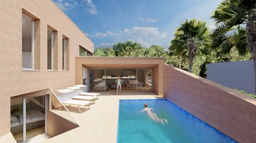 Villa 171m² in Croatia, Novigrad. Priced at 790000€ rent photo-2