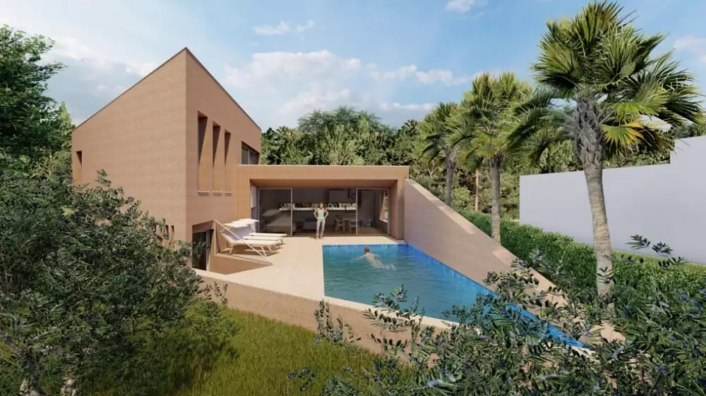 Villa 171m² in Croatia, Novigrad. Priced at 790000€ rent photo-1