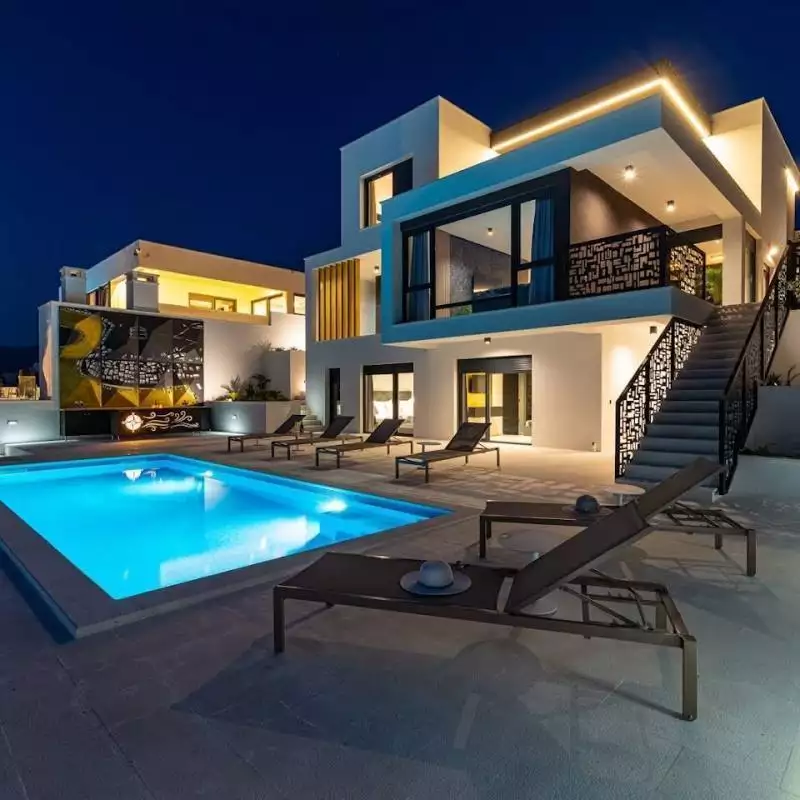 Villa 350m² in Croatia, Zadar. Priced at 2950000€ rent photo-9