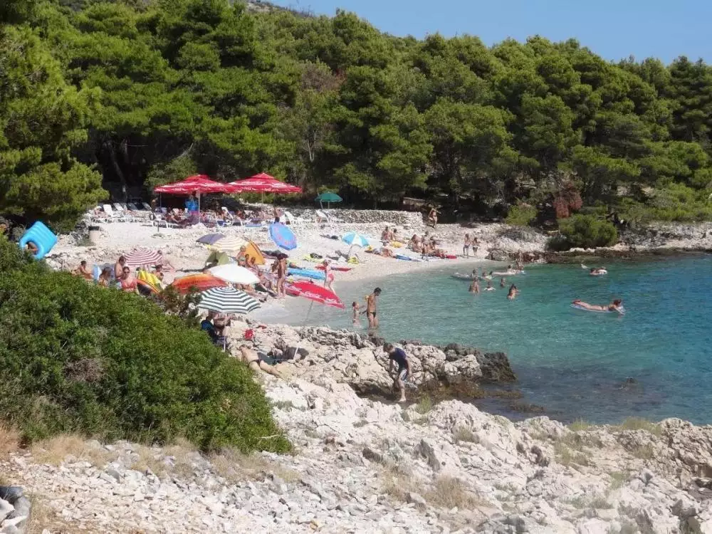 Hotels 330m² in Croatia, Ciovo. Priced at 1000000€ rent photo-14