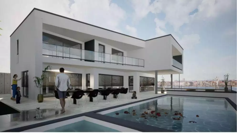 Villa 380m² in Croatia, Crikvenica. Priced at 1350000€ rent photo-2