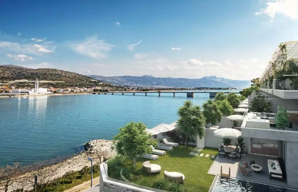Villa 400m² in Croatia, Ciovo. Priced at 2500000€ rent photo-1