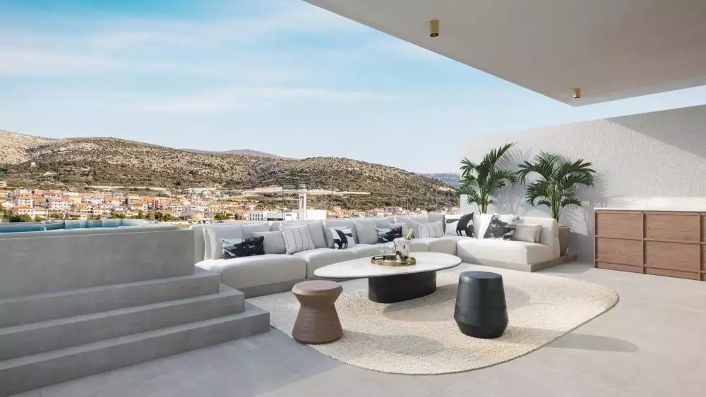 Villa 400m² in Croatia, Ciovo. Priced at 2500000€ rent photo-4
