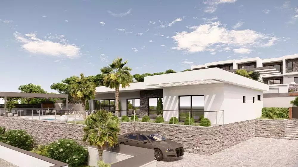 Villa 186m² in Croatia, Crikvenica. Priced at 860000€ rent photo-1