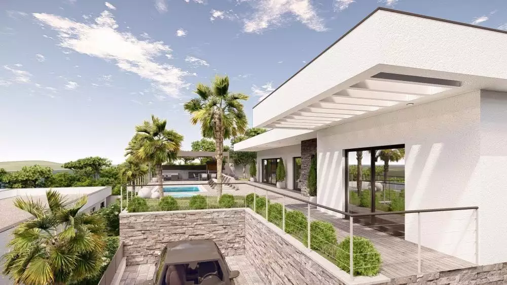 Villa 186m² in Croatia, Crikvenica. Priced at 860000€ rent photo-2