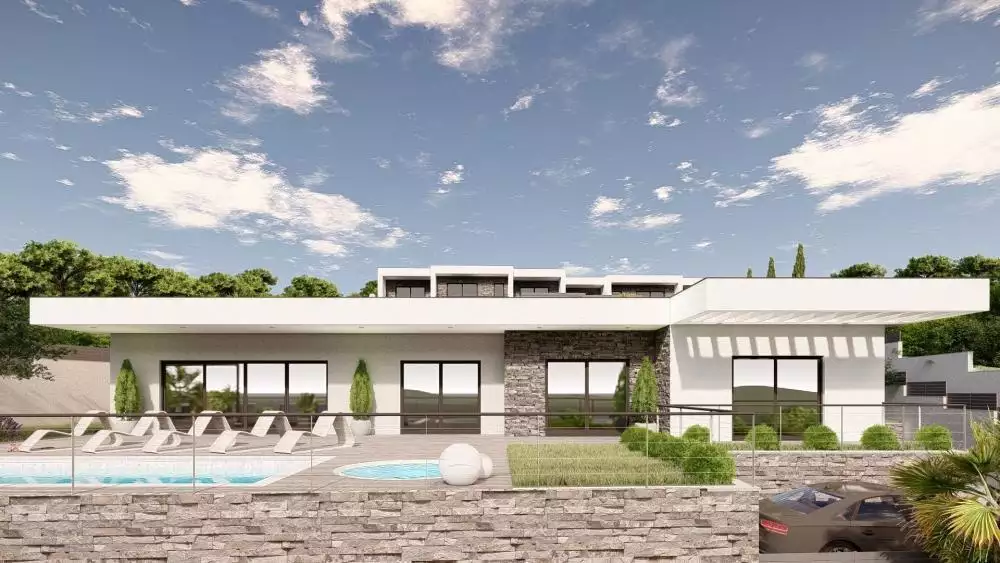 Villa 186m² in Croatia, Crikvenica. Priced at 860000€ rent photo-4