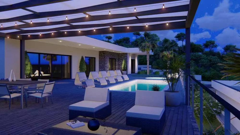 Villa 186m² in Croatia, Crikvenica. Priced at 860000€ rent photo-6