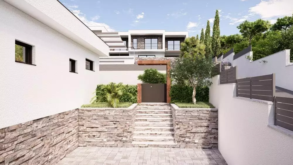 Villa 186m² in Croatia, Crikvenica. Priced at 860000€ rent photo-8