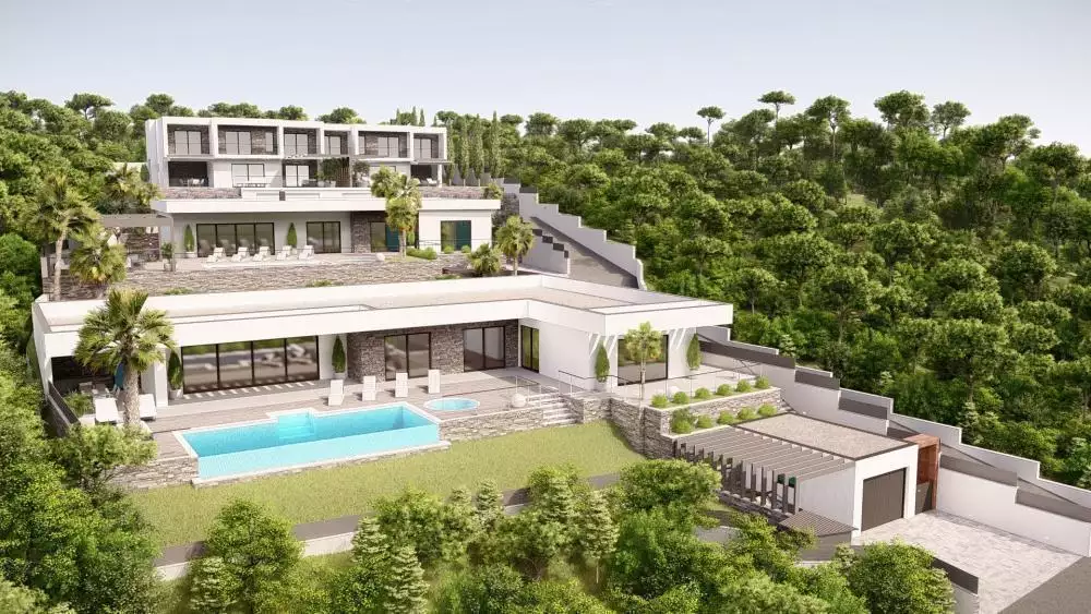 Villa 456m² in Croatia, Crikvenica. Priced at 1600000€ rent photo-1