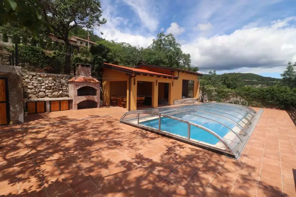 Villa 280m² in Croatia, Opatija. Priced at 1600000€ rent photo-3