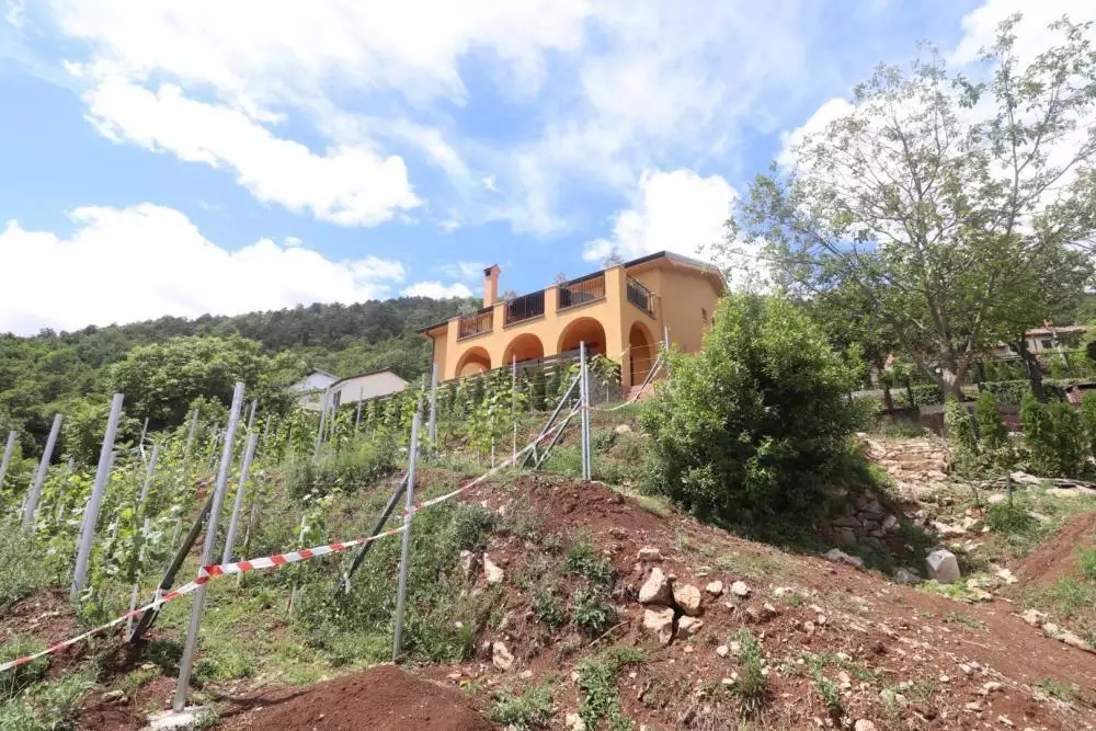 Villa 280m² in Croatia, Opatija. Priced at 1600000€ rent photo-22