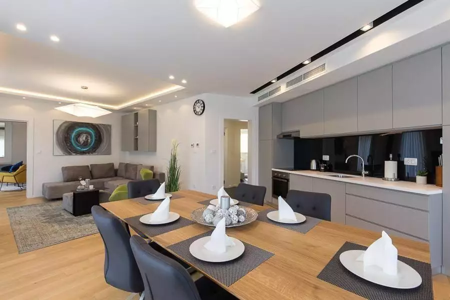 Hotels 641m² in Croatia, Opatija. Priced at 3900000€ rent photo-14