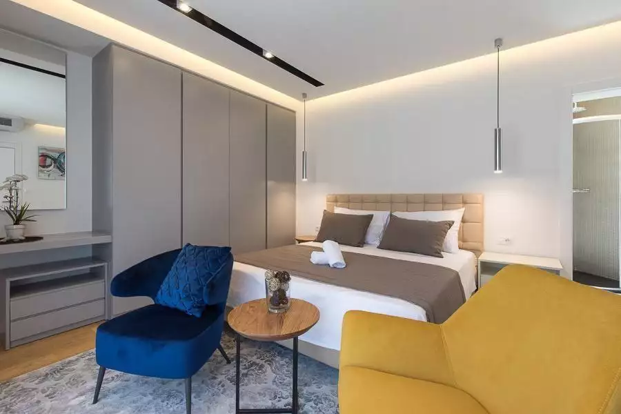 Hotels 641m² in Croatia, Opatija. Priced at 3900000€ rent photo-17