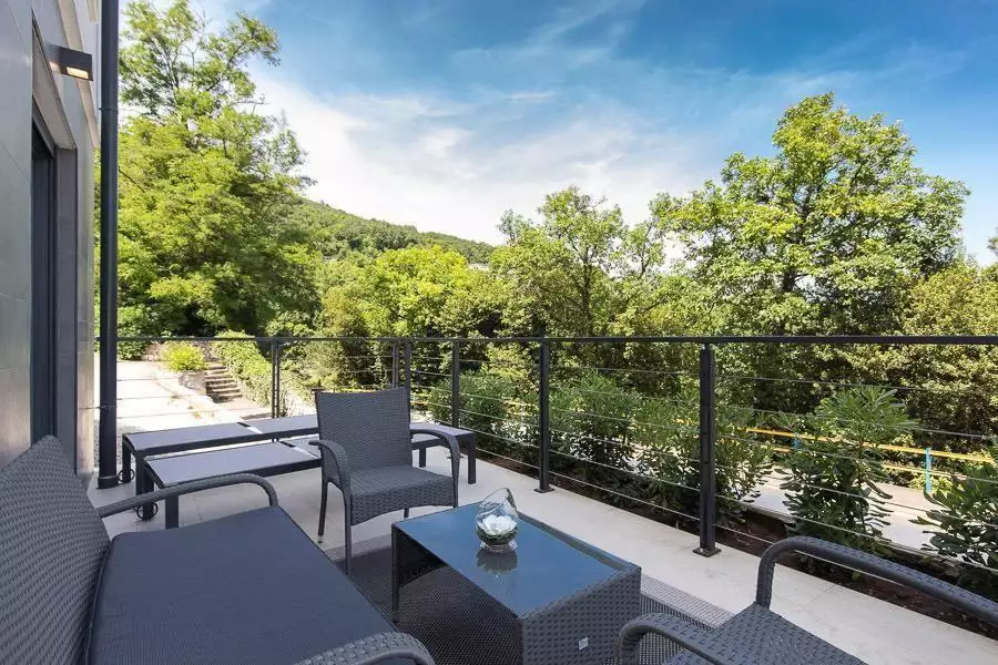 Hotels 641m² in Croatia, Opatija. Priced at 3900000€ rent photo-19