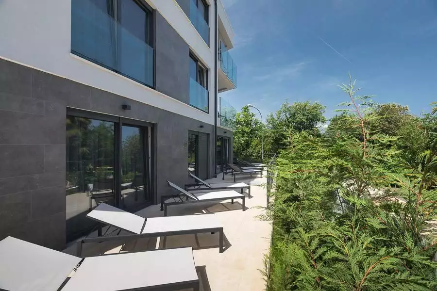 Hotels 641m² in Croatia, Opatija. Priced at 3900000€ rent photo-20