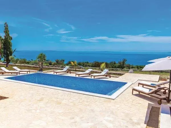 Villa 200m² in Croatia, Novalja. Priced at 1200000€ rent photo-20