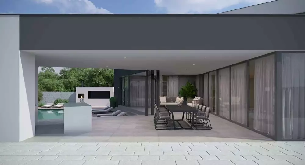 Villa 500m² in Croatia, Labin. Priced at 1500000€ rent photo-3