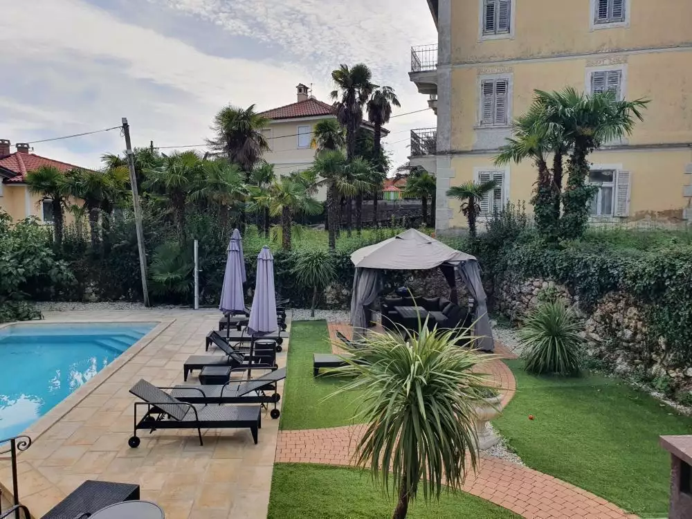Villa 600m² in Croatia, Lovran. Priced at 2600000€ rent photo-15