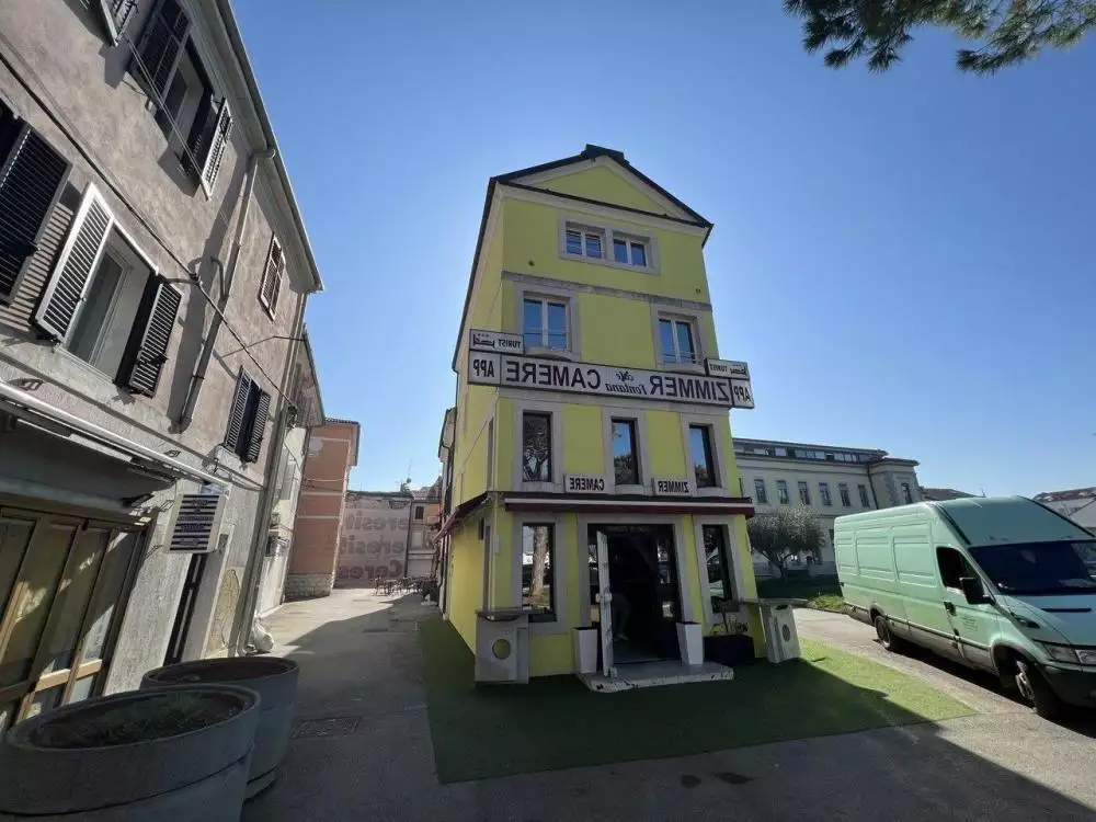 Hotels 240m² in Croatia, Umag. Priced at 1400000€ rent photo-1