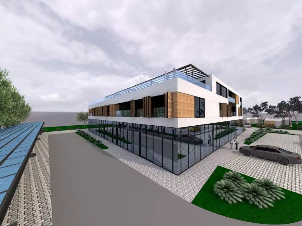 Hotels 2600m² in Croatia, Split. Priced at 4000000€ rent photo-4