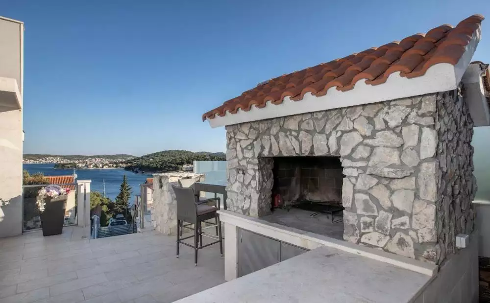 Hotels 350m² in Croatia, Rogoznica. Priced at 940000€ rent photo-21