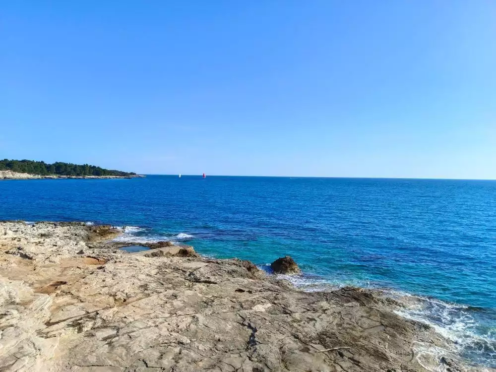 Hotels 900m² in Croatia, Pula. Priced at 3000000€ rent photo-17