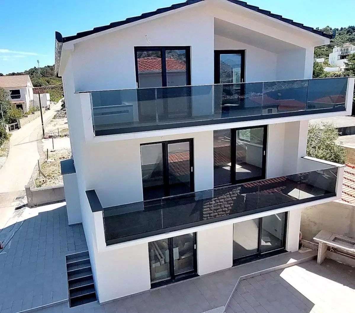 Villa 280m² in Croatia, Rogoznica. Priced at 600000€ rent photo-11