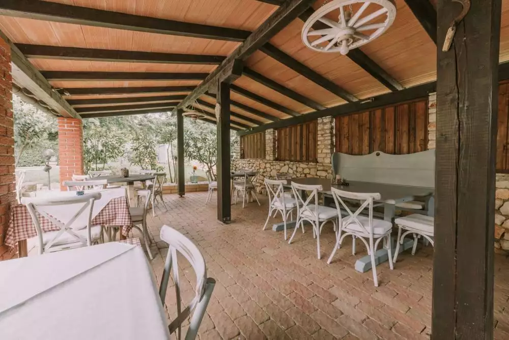 Hotels 900m² in Croatia, Novigrad. Priced at 2300000€ rent photo-12