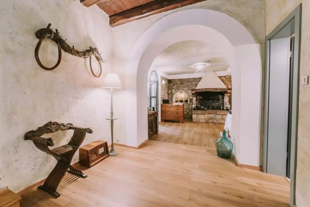 Hotels 900m² in Croatia, Novigrad. Priced at 2300000€ rent photo-13
