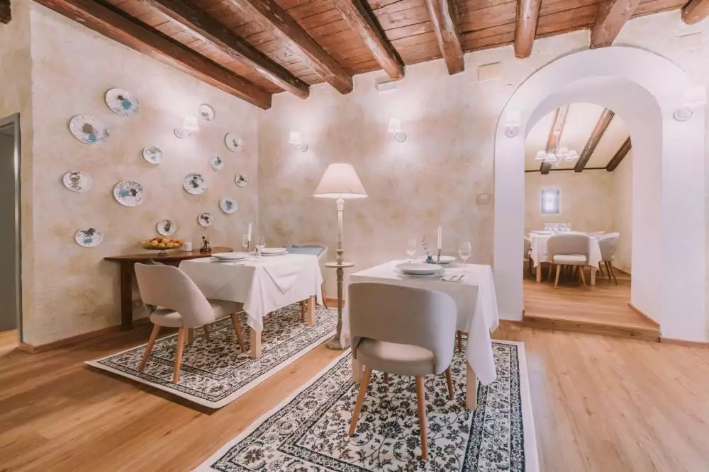 Hotels 900m² in Croatia, Novigrad. Priced at 2300000€ rent photo-18