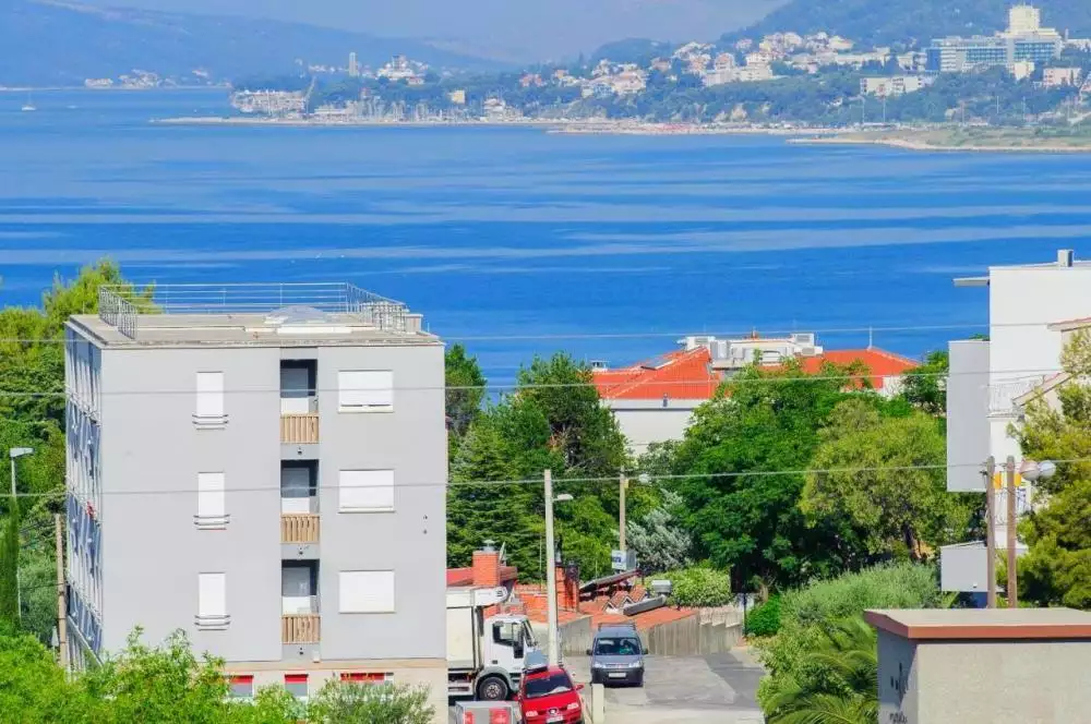 Hotels 468m² in Croatia, Podstrana. Priced at 1100000€ rent photo-4