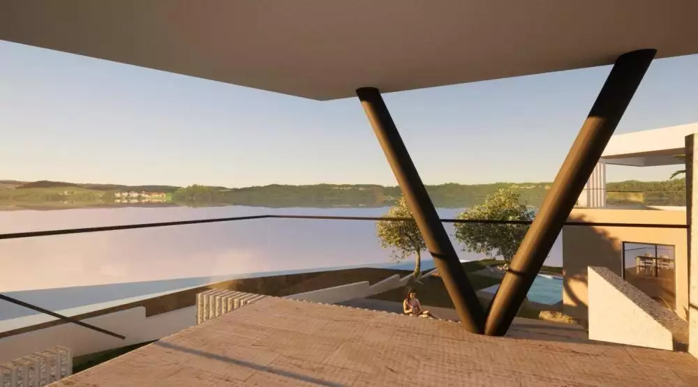 Villa 160m² in Croatia, Tribunj. Priced at 580000€ rent photo-1