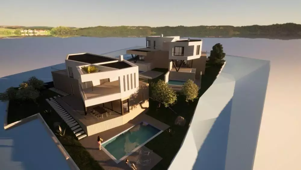 Villa 160m² in Croatia, Tribunj. Priced at 580000€ rent photo-2