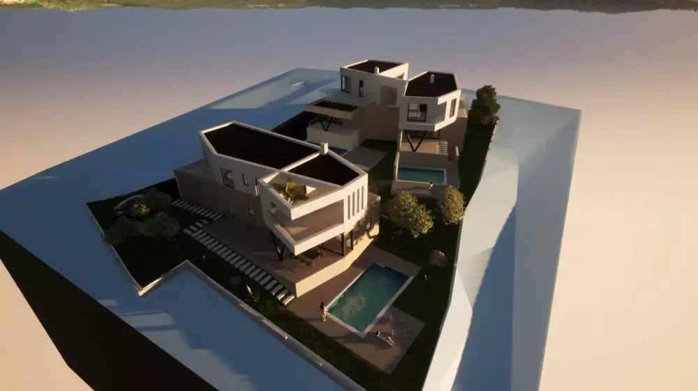 Villa 160m² in Croatia, Tribunj. Priced at 580000€ rent photo-5