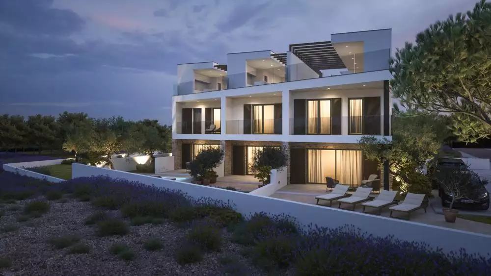 Villa 180m² in Croatia, Tribunj. Priced at 576000€ rent photo-1