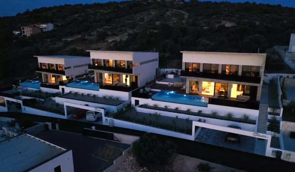 Villa 260m² in Croatia, Rogoznica. Priced at 1480000€ rent photo-5