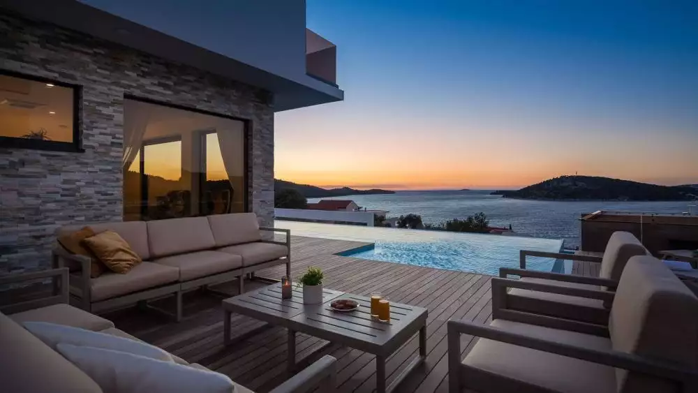 Villa 260m² in Croatia, Rogoznica. Priced at 1480000€ rent photo-10