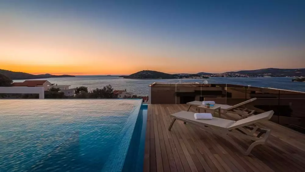 Villa 260m² in Croatia, Rogoznica. Priced at 1480000€ rent photo-16
