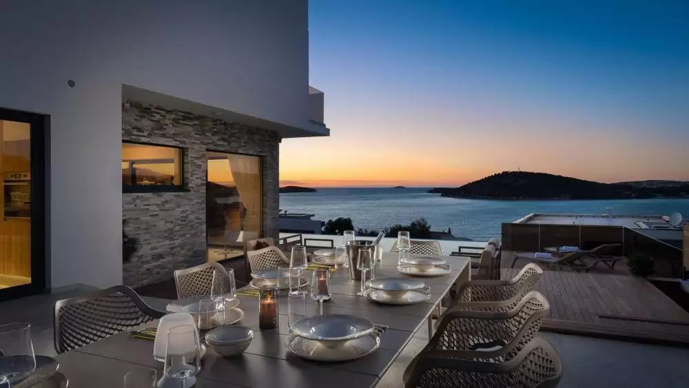 Villa 260m² in Croatia, Rogoznica. Priced at 1480000€ rent photo-17