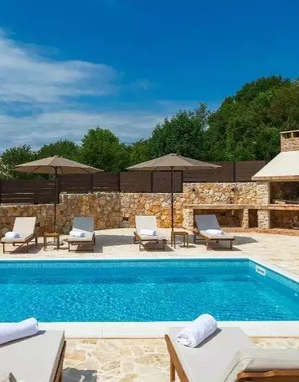 Villa 167m² in Croatia, Dobrinj. Priced at 999000€ rent photo-5