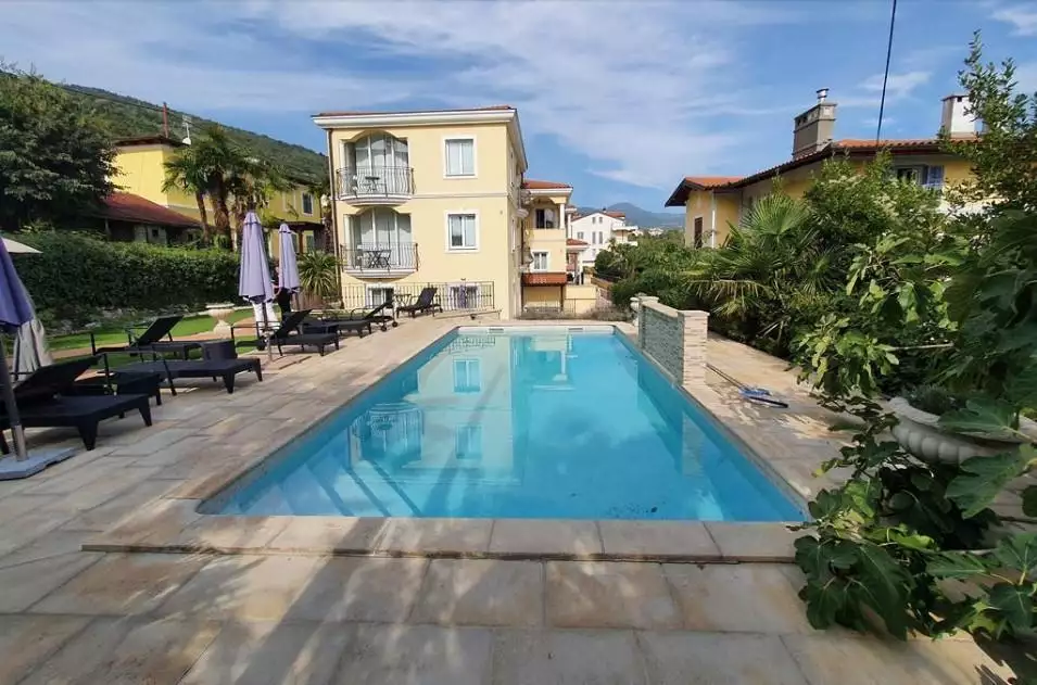 Hotels 600m² in Croatia, Lovran. Priced at 2500000€ rent photo-2