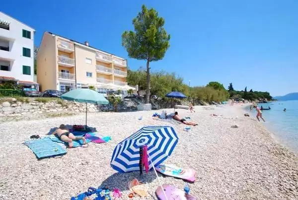 Hotels 835m² in Croatia, Podaca. Priced at 2000000€ rent photo-1