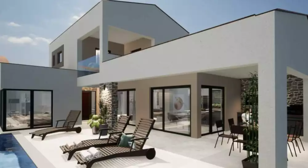 Villa 180m² in Croatia, Labin. Priced at 550000€ rent photo-3