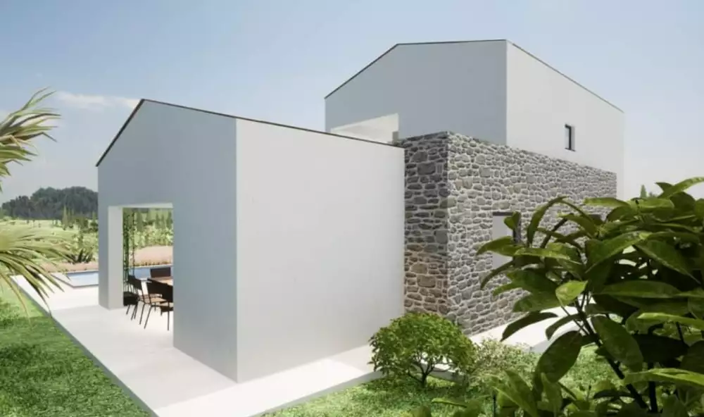 Villa 180m² in Croatia, Labin. Priced at 550000€ rent photo-4