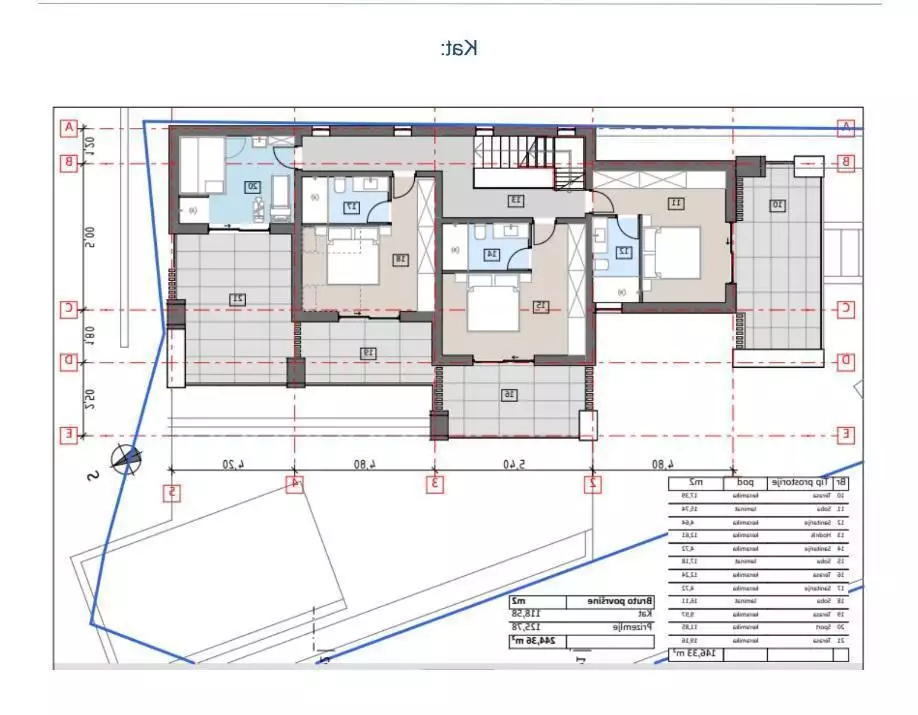 Villa 244m² in Croatia, Ravni. Priced at 1200000€ rent photo-3