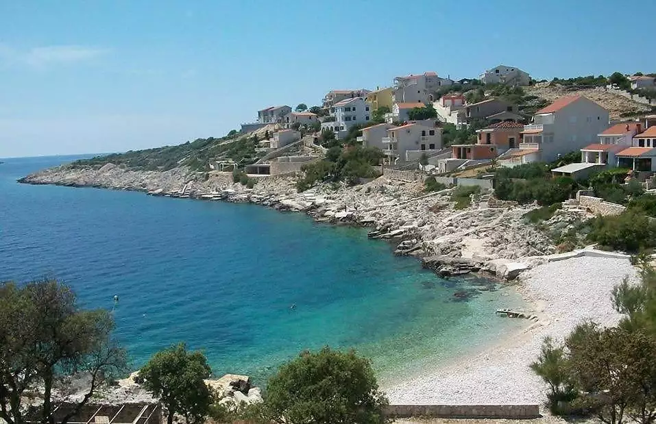 Hotels 396m² in Croatia, Rogoznica. Priced at 1150000€ rent photo-1